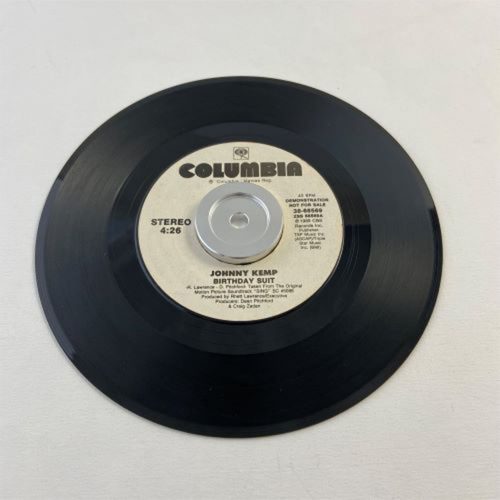 45 RPM Promo Record Top Gun Anthem